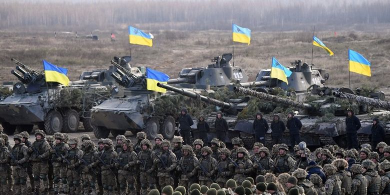 AS Mengingatkan Hubungan Ukraina-Rusia yang Semakin Memburuk