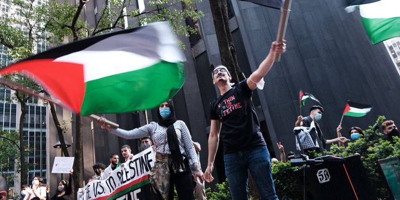 Dubes Zuhair Al Shun Sebut Palestina Sebagai Tanah Para Nabi